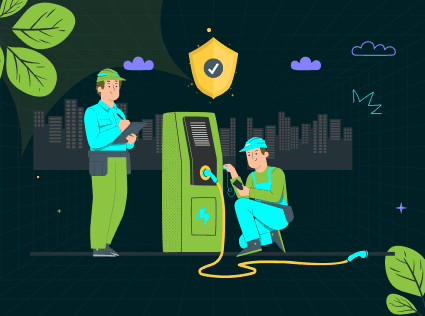 Streamlining Post-Sale Operations for EV Charger Manufacturers: How CodeWarranty Revolutionizes Warranty Management